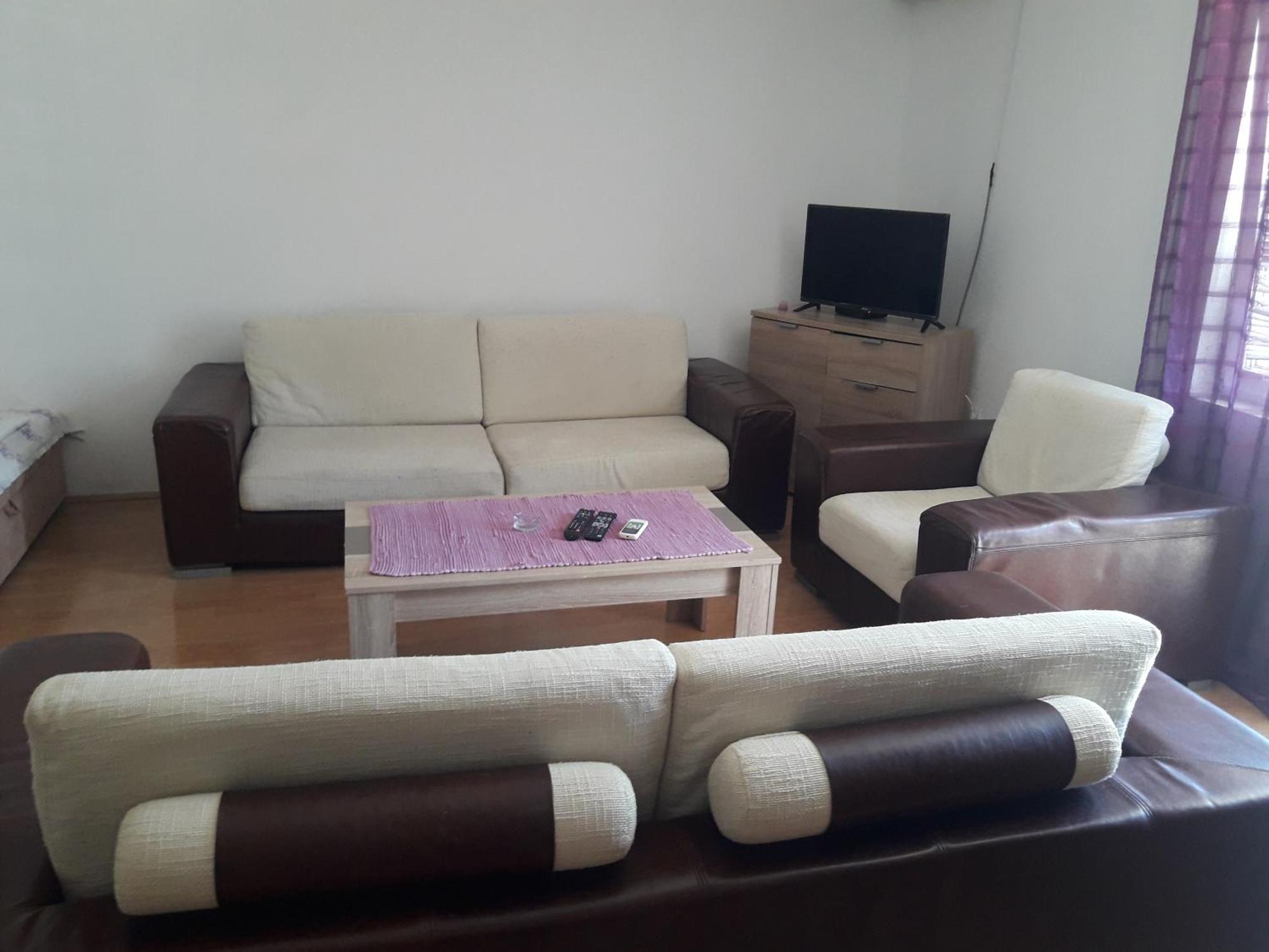 Apartamento Mir Kotor Exterior foto