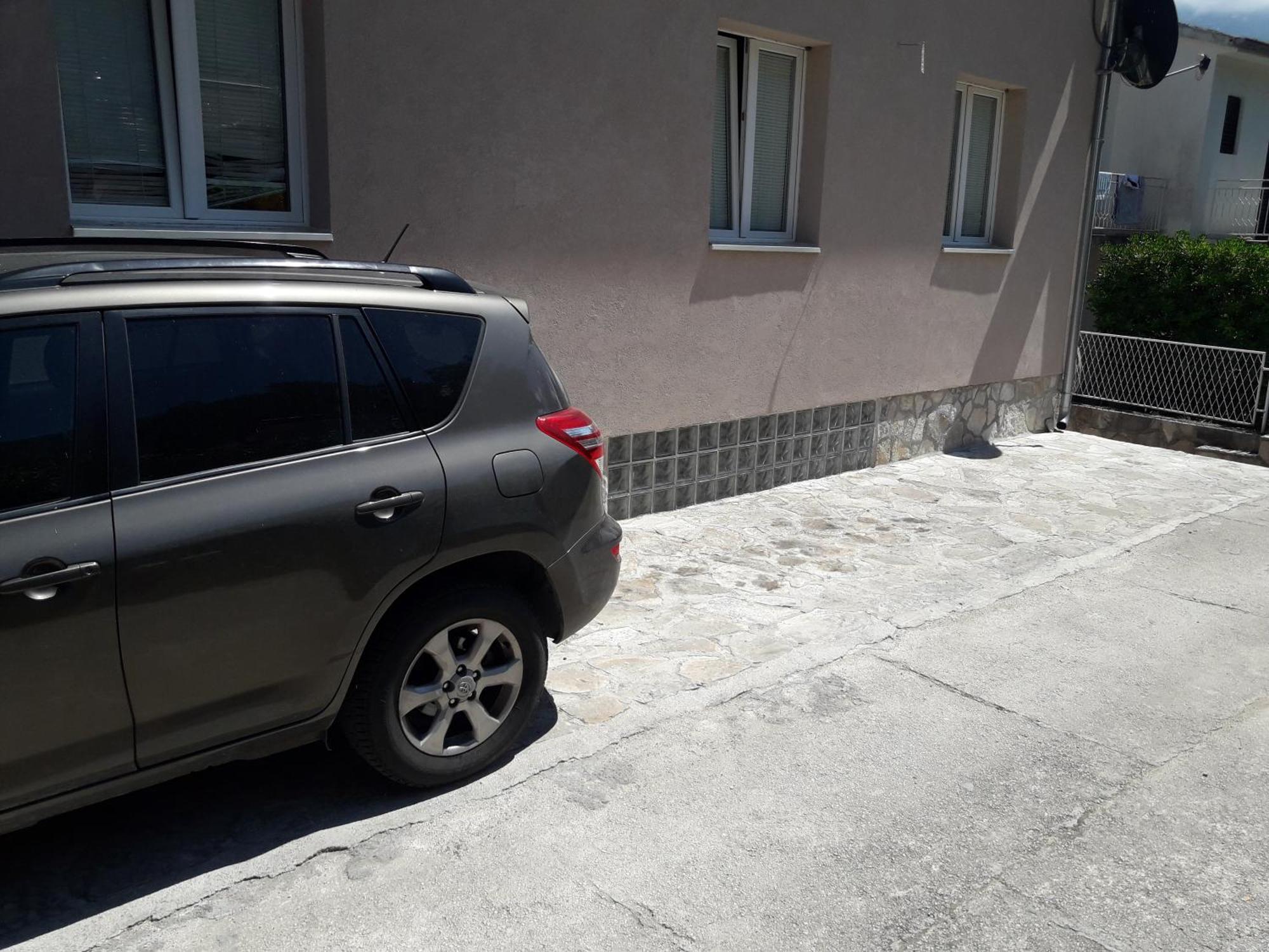 Apartamento Mir Kotor Exterior foto