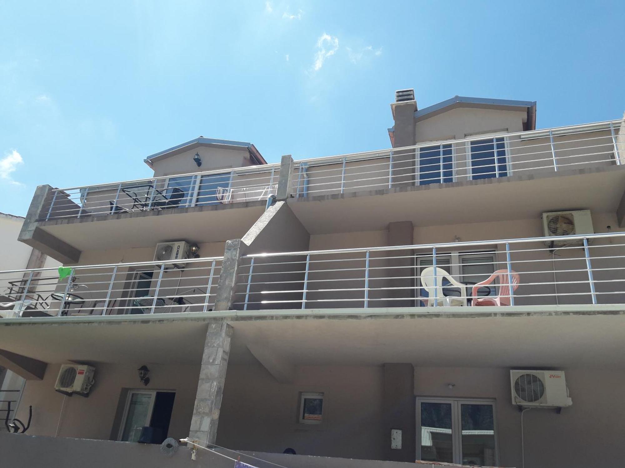 Apartamento Mir Kotor Exterior foto